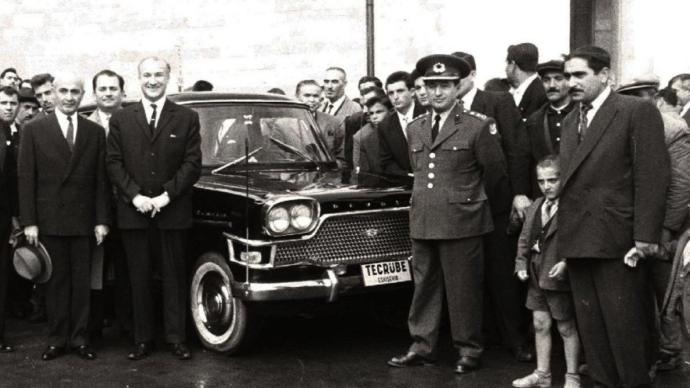 Türkiyenin Yerli Otomobili TOGGun Ağabeyi Devrimin Hazin Hikayesi