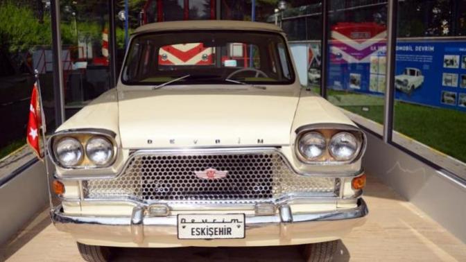 Türkiye'nin Yerli Otomobili TOGG'un Ağabeyi Devrim'in Hazin Hikayesi