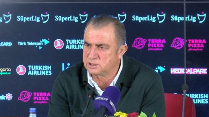 Fatih Terim: Arda Turan Futbolu Galatasaray'da Bırakmalı