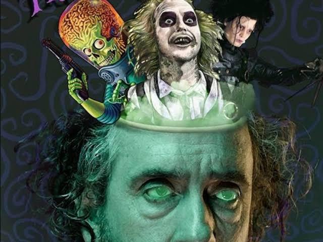Masalsı Dünyaların Gotik Adamı: Tim Burton!