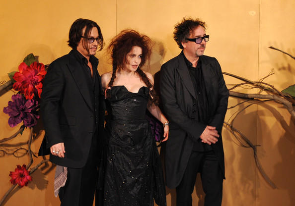 Masalsı Dünyaların Gotik Adamı: Tim Burton!