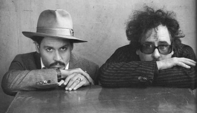 Masalsı Dünyaların Gotik Adamı: Tim Burton!