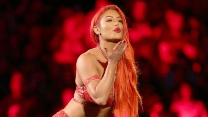 WWE Ringlerini 9.4 Şiddetinde Sallayan Hepsi Birbirinden Güzel 8 Kadın Amerikan Güreşçisi!
