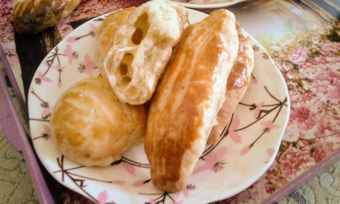 En Hızlı Poğaça Tarifi: 5 Dakika Poğaçası 🎉