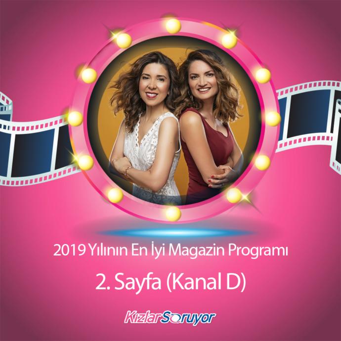 KizlarSoruyor 2019un Enlerini Seçti, Bakalım KScanlar Kimlere Oy Verdi!