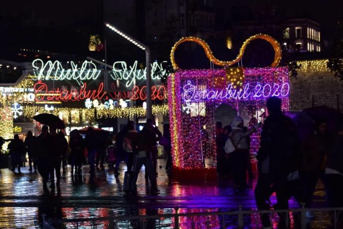 Taksim Meydanı