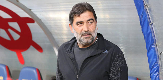 Teknik Direkt&ouml;r &Uuml;nal Karaman