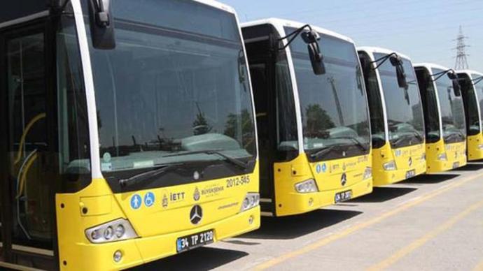 İBBden Müjdeli Haber: 1 Ocakta Ulaşım Ücretsiz