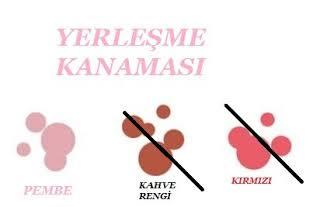 Taze Anne Adayının Korkulu Rüyası: İlk Trimester Kanamaları!