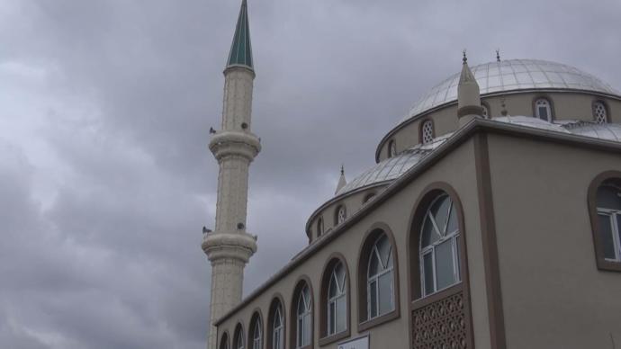 Yavuz Sultan Selim Cami - Arnavutköy/İstanbul
