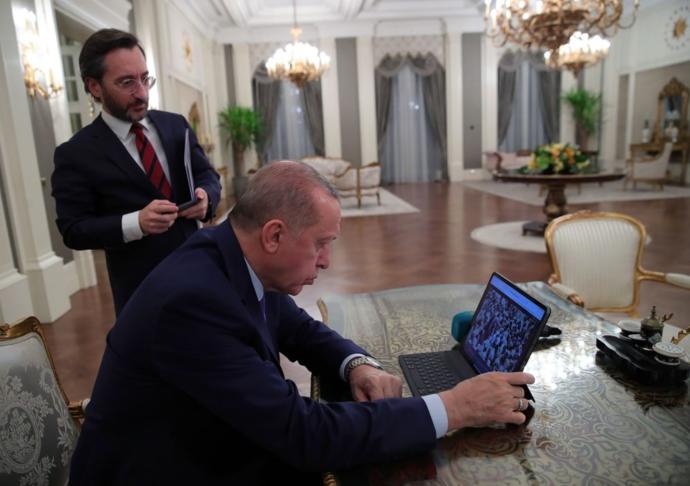 Cumhurbaşkanı Erdoğan
