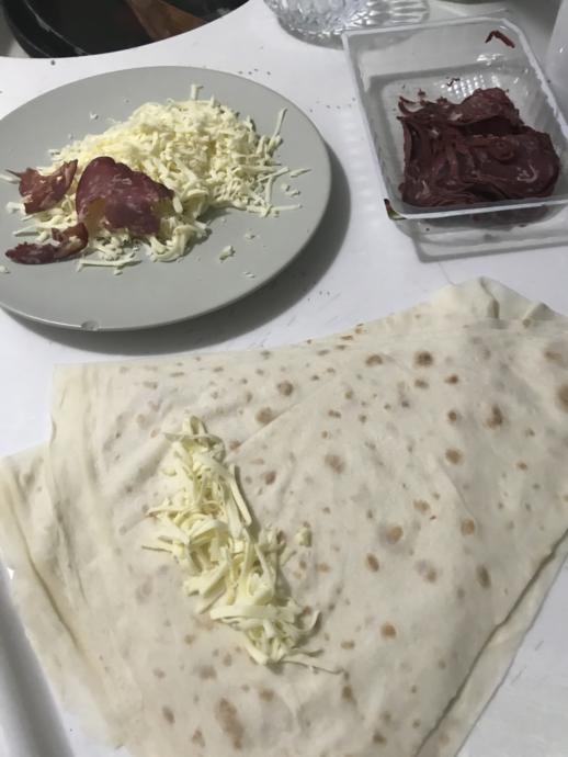 Yılbaşı Soframın En Lezzetli Ara Sıcağı Paçanga Böreği