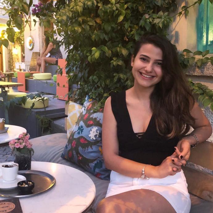 Beslenme ve Diyet Uzmanı Buket Ertaş