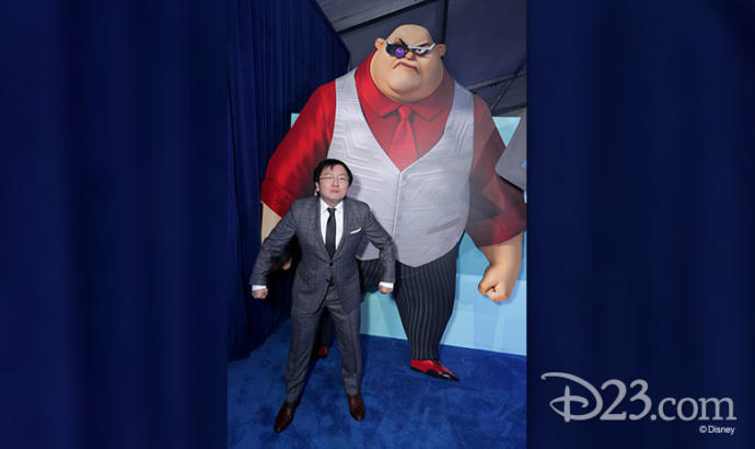 Masi Oka- Kimura