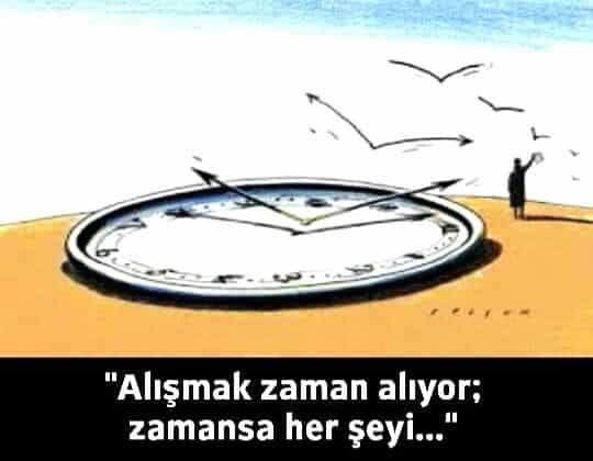 Ayrılıklar da Hayatımızın Bir Parçası! Gidişine Nasıl Alışacağız?