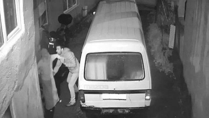 Kocaeli Sapığı Tutuklandı: Elle Taciz Anı Kamerada!