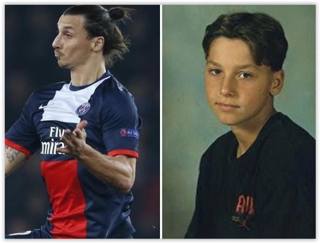 Futbolun Asi Çocuğu Zlatan İbrahimovic!