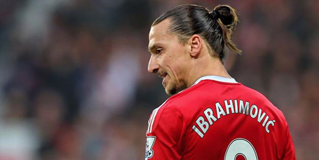 Futbolun Asi Çocuğu Zlatan İbrahimovic!