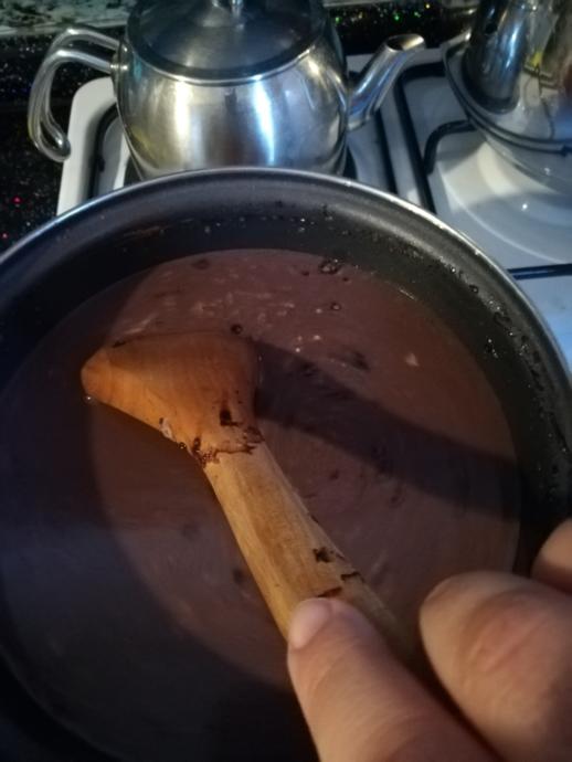 Tatlı Krizine Birebir: Pratik Bisküvili Mozaik Pasta Nasıl Yapılır?
