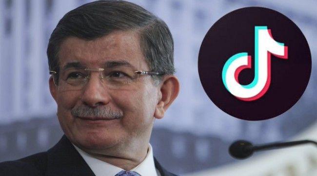 Ahmet Davutoğlu TikTok Hesabı Açtı