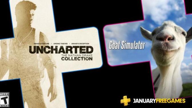 Playstation Plus Üyelerine 2020'nin Ocak Ayında Ücretsiz Verilecek Oyunlar Açıklandı!
