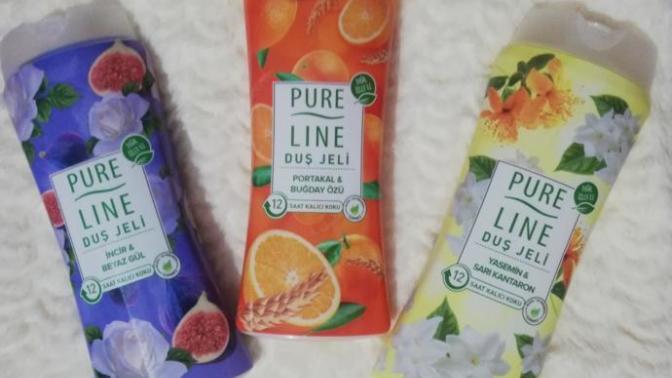 Pure Line Duş Jeli Kullananların 5 Haklı Sebebi