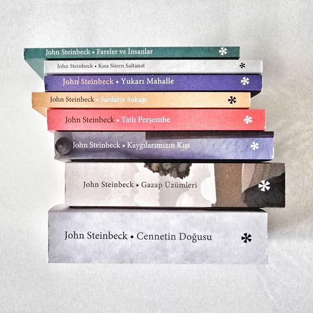 Nobel Ödüllü, Dünyaca Ünlü Yazar John Steinbeck’in Hayatını Ve Eserlerini Mercek Altına Alıyoruz!