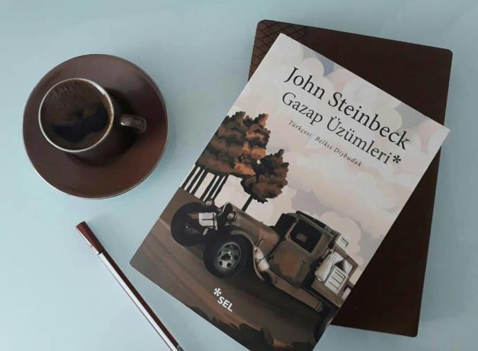 Nobel Ödüllü, Dünyaca Ünlü Yazar John Steinbeck’in Hayatını Ve Eserlerini Mercek Altına Alıyoruz!