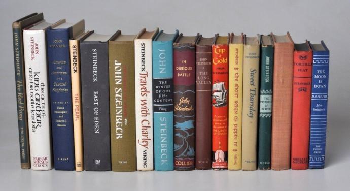 Nobel Ödüllü, Dünyaca Ünlü Yazar John Steinbeck’in Hayatını Ve Eserlerini Mercek Altına Alıyoruz!