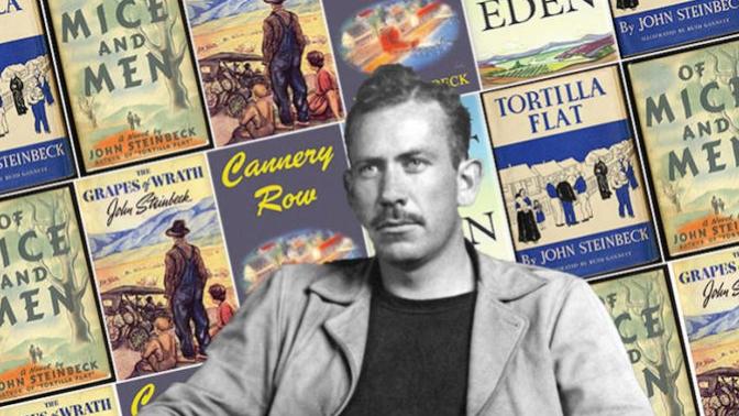 Nobel Ödüllü, Dünyaca Ünlü Yazar John Steinbeck’in Hayatını Ve Eserlerini Mercek Altına Alıyoruz!