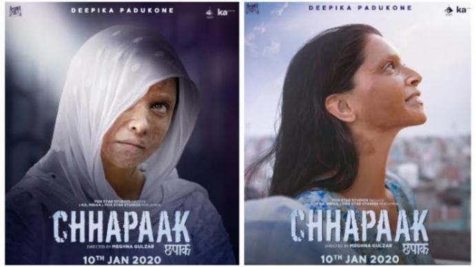 Chhapaak: Asit Saldırısına Uğrayan Genç Bir Kızın Hayat Hikayesi!