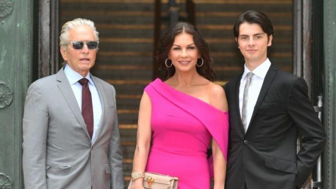 Micheal Douglas - Catherine Zeta-Jones