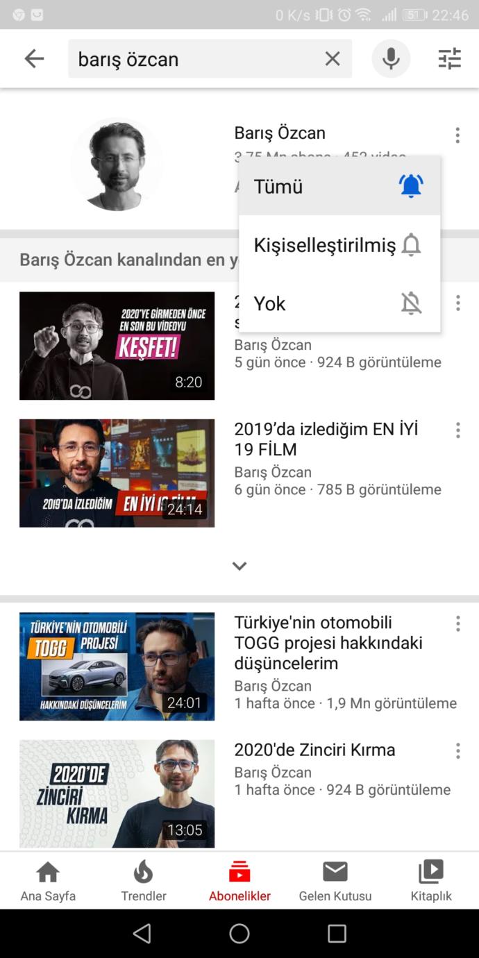 O, İnternet Aleminin Parlayan Yıldızı: Sıradan Olmayı Çoktan Aşmış, Türkiye'nin En İyi Youtuber'ı Barış Özcan KizlarSoruyor'da!
