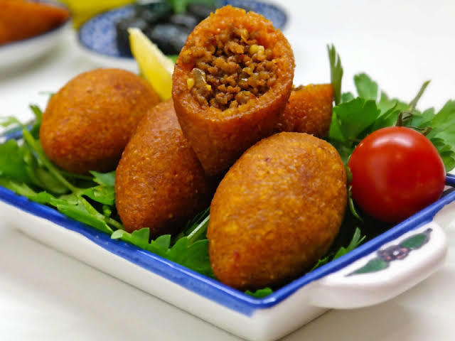 İçli köfte