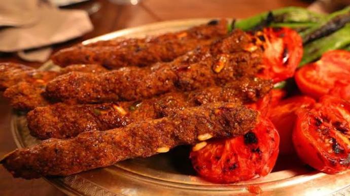 Simit kebabı
