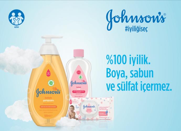 Yetişkinlerin de Johnsons Baby Ürünlerini Tercih Etme Sebepleri