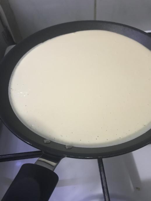 Hafta Sonu Kahvaltılarının En Güzel Kaçamağı Krep!
