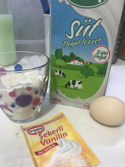 Hafta Sonu Kahvaltılarının En Güzel Kaçamağı Krep!