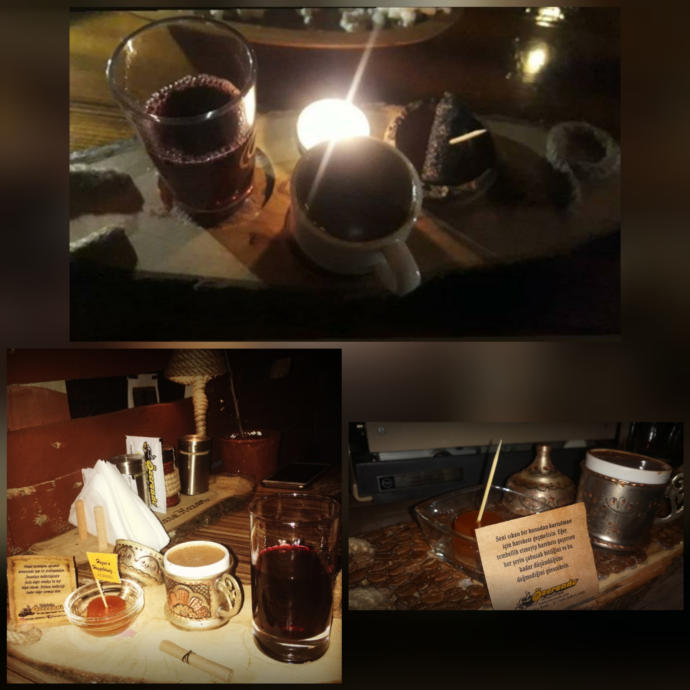 KScan ile Erzincanda Kahvaltı Keyfi! Özerzade Kahve Evi