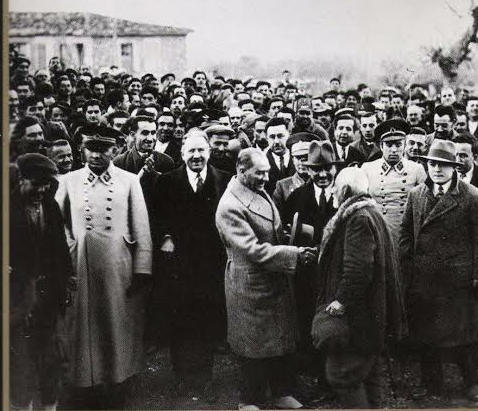 Onu Hep Başarılarıyla Anmıştık: Mustafa Kemal Atatürk Ve Kişilik Özellikleri!