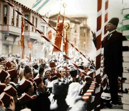 Onu Hep Başarılarıyla Anmıştık: Mustafa Kemal Atatürk Ve Kişilik Özellikleri!