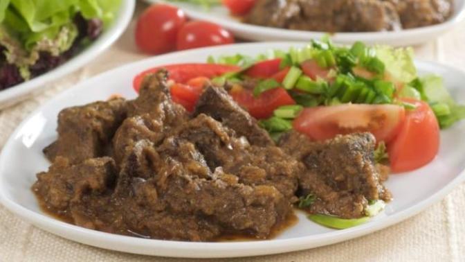 Sakatatın En Lezzetli Hali: Dana Ciğer Kavurma Yapıyorum!
