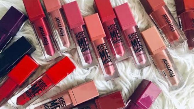 Ürün İncelemesi: Flormar Kiss Me More Lip Tattoo Rujları