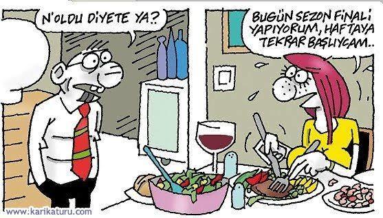 Madem pazartesi başlayalım...