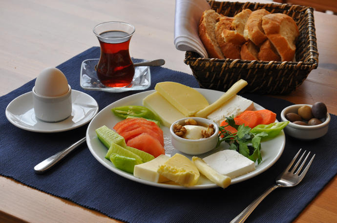 Bakın Sabah Kahvaltısı Ne Kadar Da Önem Taşıyormuş!