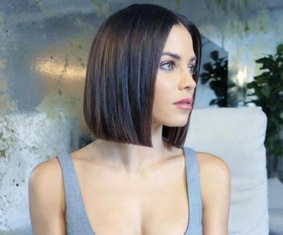 Cam Saç Trendi (Glass Hair)