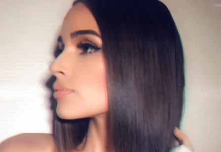Cam Saç (Glass Hair) Trendi Nedir? Sizler İçin İnceliyorum