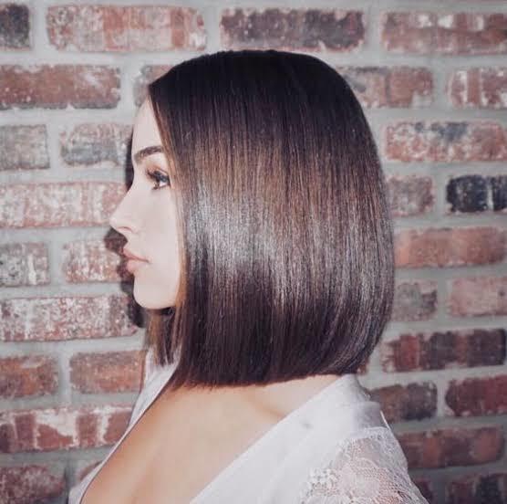 Cam Saç (Glass Hair) Trendi Nedir? Sizler İçin İnceliyorum