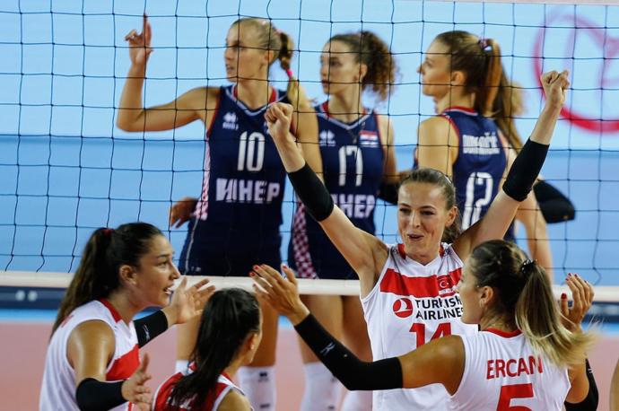 Filenin Sultanları 2020 Tokyo Olimpiyatları İçin Sahne Alıyor: Hedef Tokyo Vizesi!