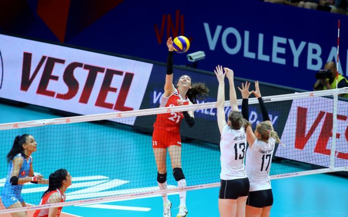 Filenin Sultanları 2020 Tokyo Olimpiyatları İçin Sahne Alıyor: Hedef Tokyo Vizesi!